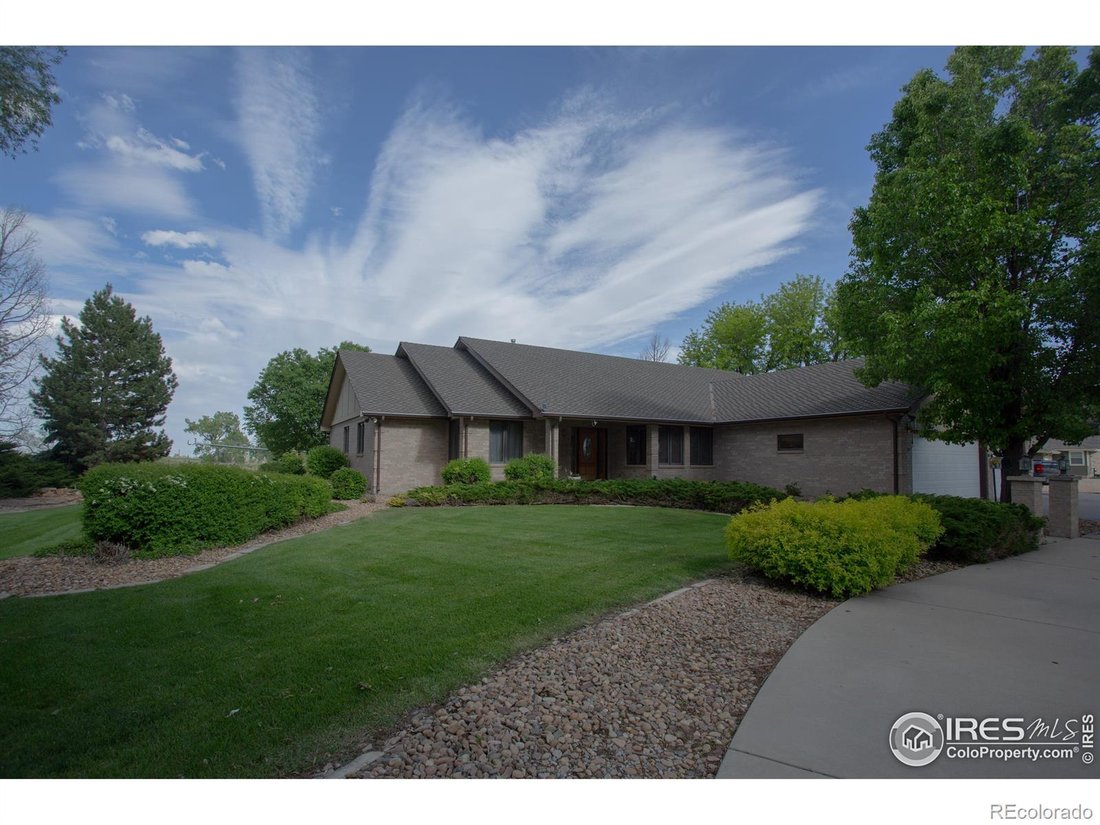 Maison à Longmont, Colorado, États-Unis 2 - 18858702
