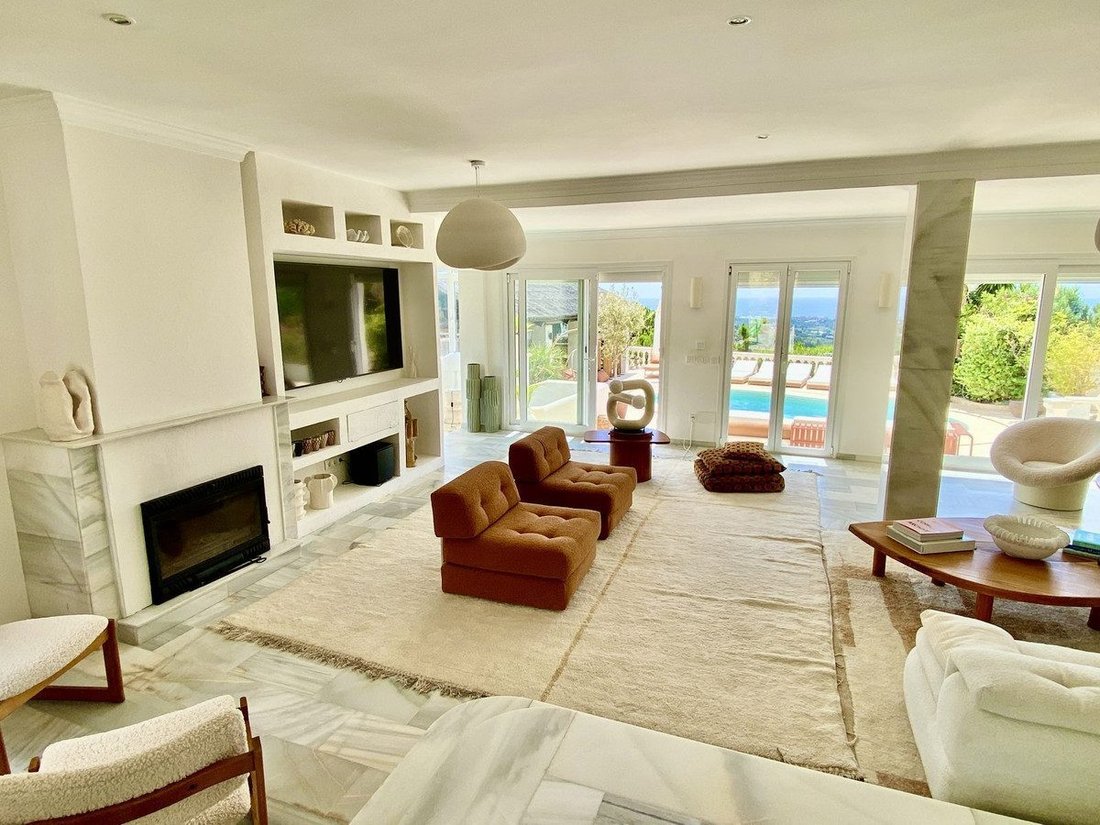 Villa a Estepona, Andalusia, Spagna 4 - 18864619