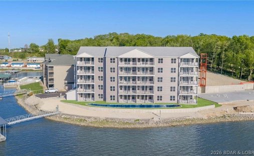 Condominio en Camdenton, Misuri, Estados Unidos 1
