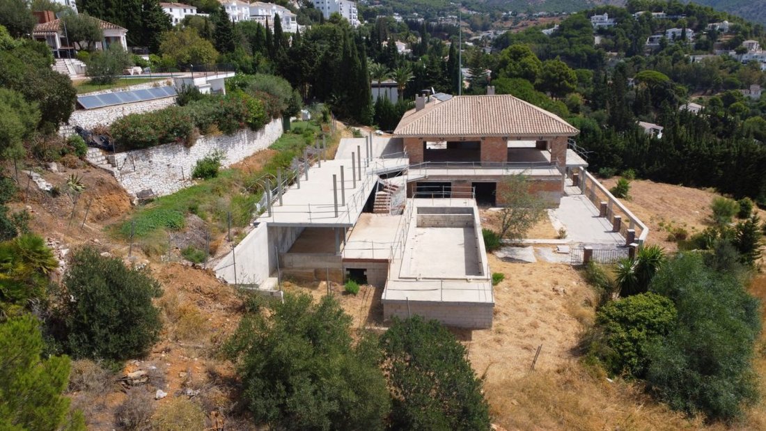 Villa en Mijas, Andalucía, España 3 - 18867376