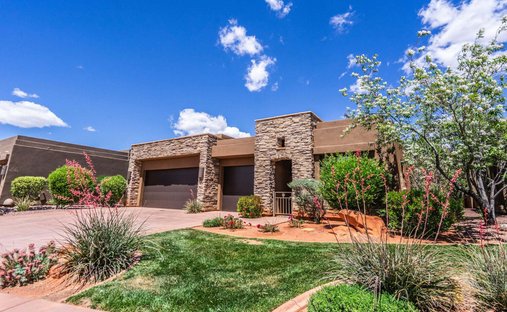 Casa en St. George, Utah, Estados Unidos 1