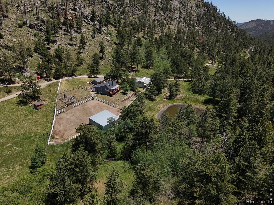 Casa a Bellvue, Colorado, Stati Uniti 2 - 18858920