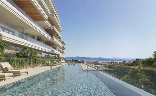 Apartment in Torremolinos, Andalusia, Spain 1