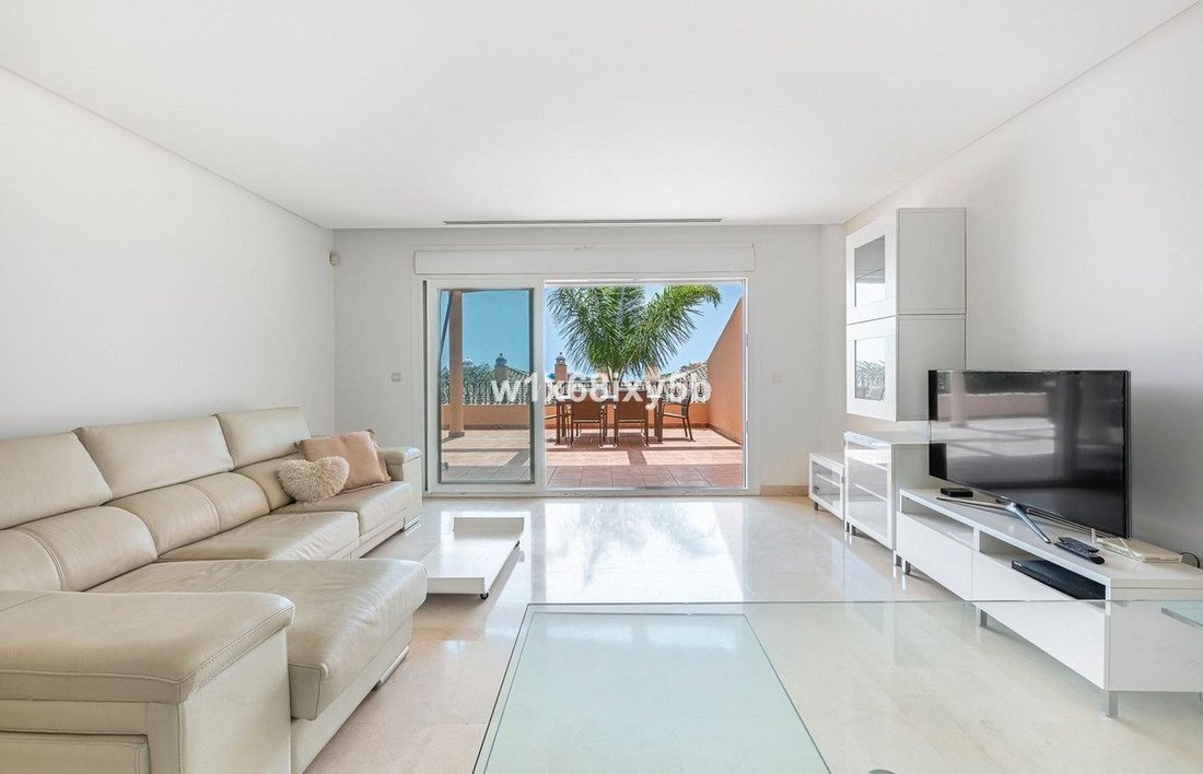 Apartment in Nueva Andalucia, Marbella, Spain 1 - 18862623