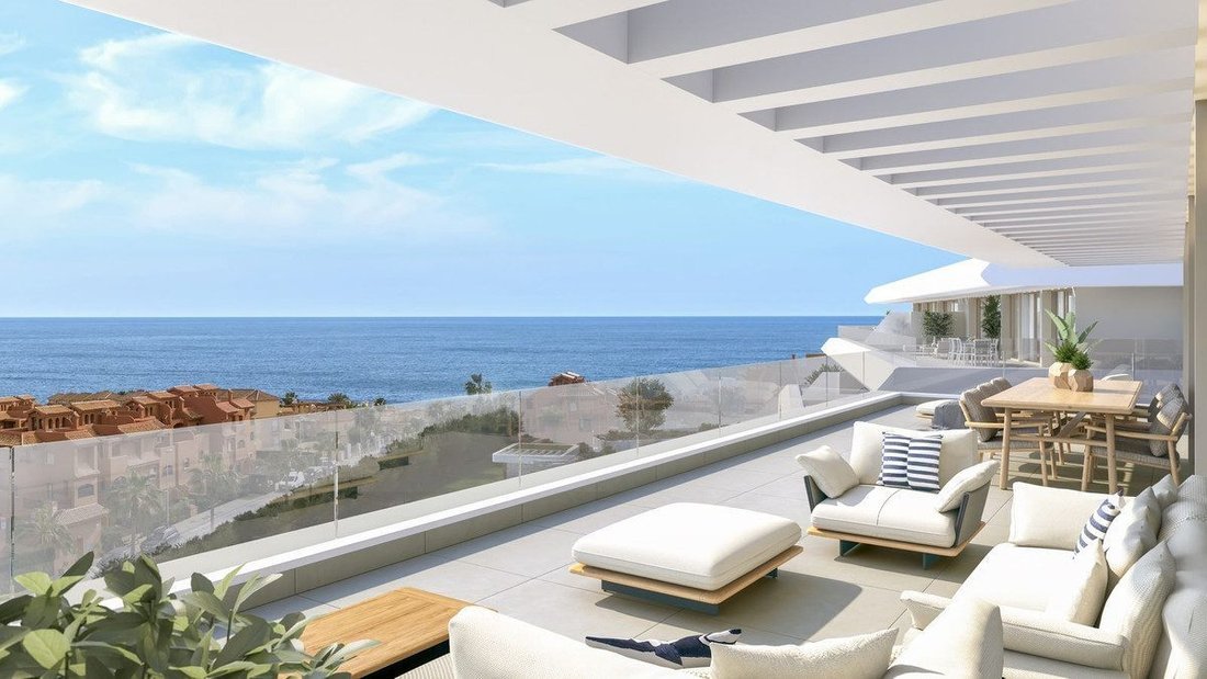Appartamento a Buenas Noches, Estepona, Spagna 2 - 18867439