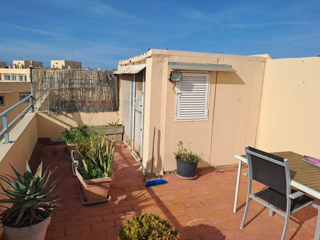 Wohnung in Ibiza, Balearische Inseln, Spanien 4 - 18859679