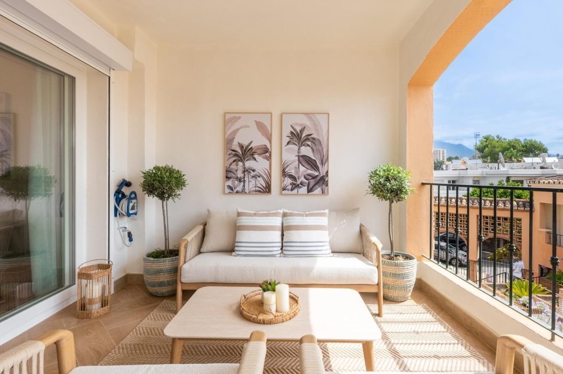 Apartment in Puerto Banus, Marbella, Spain 4 - 18862651
