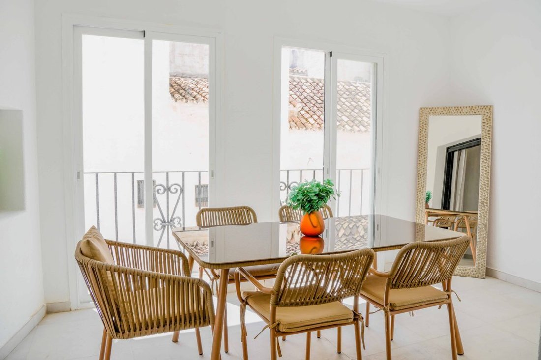 Apartment in Puerto Banus, Marbella, Spain 1 - 18862893