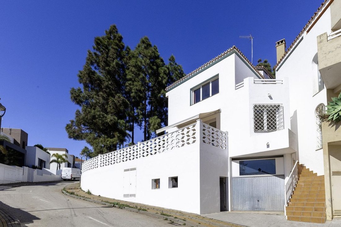 Townhouse en Puerto De Cabopino, Elviria-Cabopino, Marbella 1 - 18864844