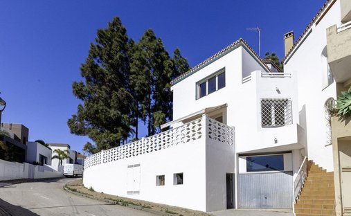 Stadthaus in Puerto De Cabopino, Elviria-Cabopino, Marbella 1