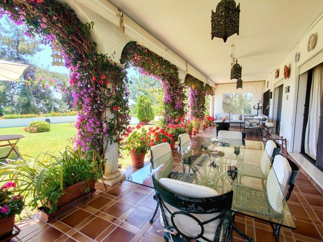 Villa à Marbella, Andalousie, Espagne 5 - 18862501