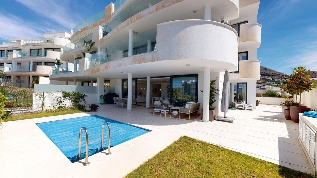 Appartement à Fuengirola, Andalousie, Espagne 2 - 18867400