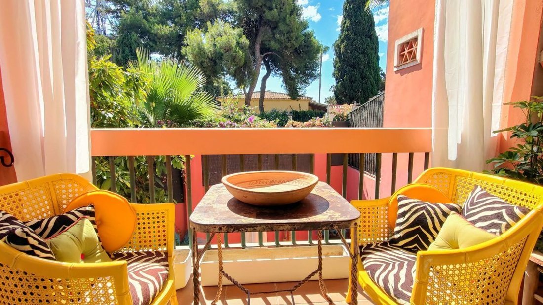 Appartement à Elviria-Cabopino, Marbella, Espagne 1 - 18862412