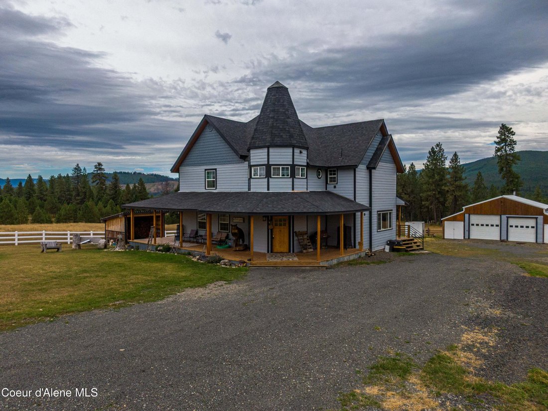 House in St. Maries, Idaho, United States 1 - 18857742