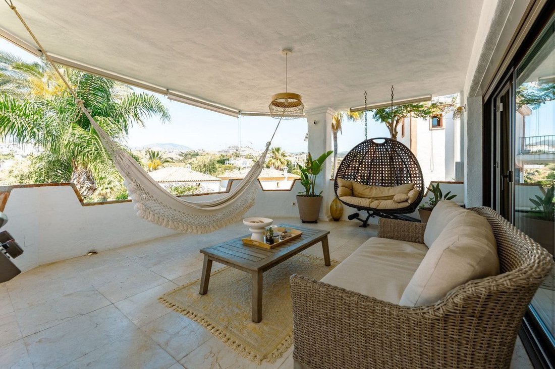 Villa à Estepona, Andalousie, Espagne 4 - 18863794