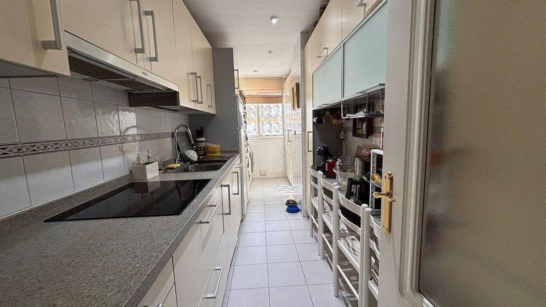 Apartment in Golden Mile, Andalusia, Spain 5 - 18864544