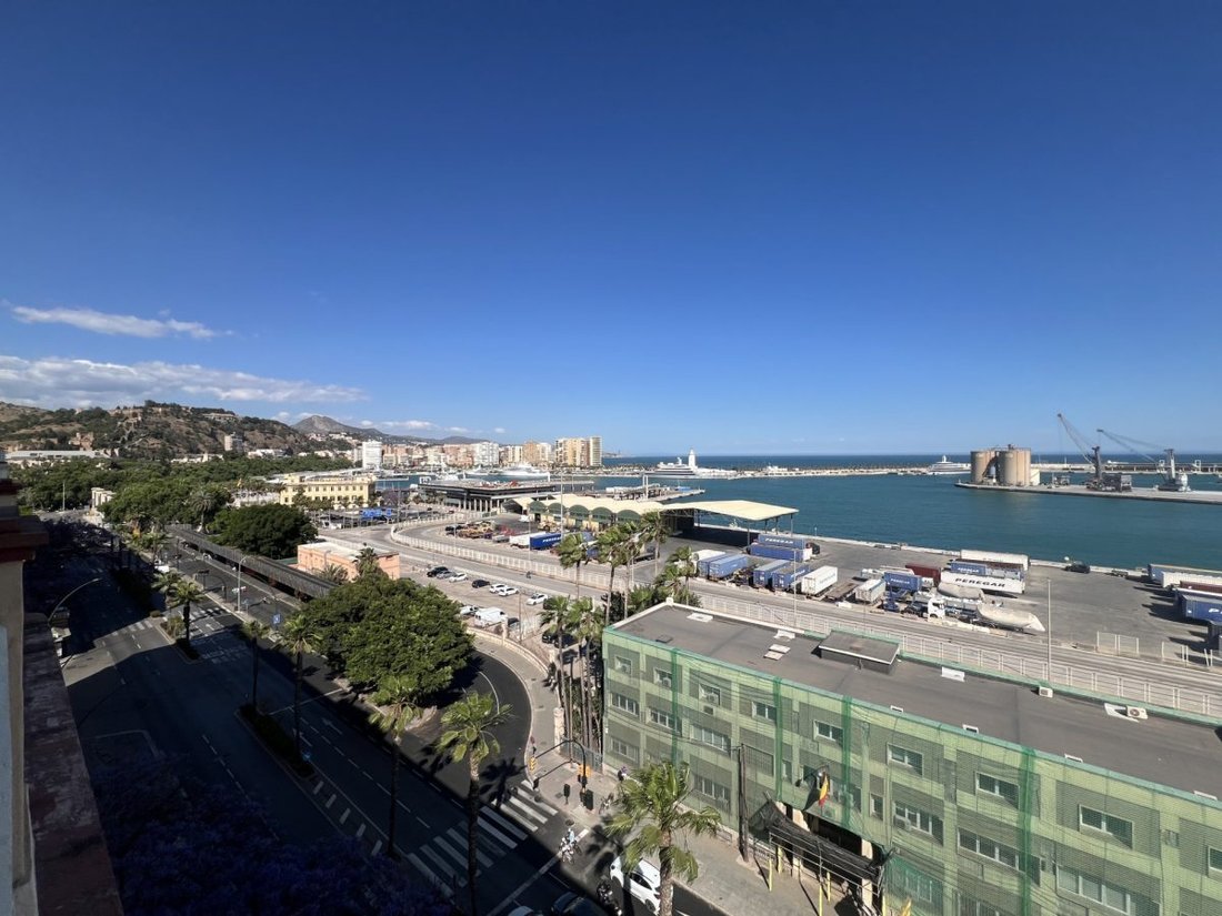 Apartamento en Centro, Malaga, España 1 - 18865925