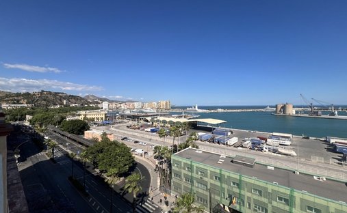Appartamento a Centro, Malaga, Spagna 1