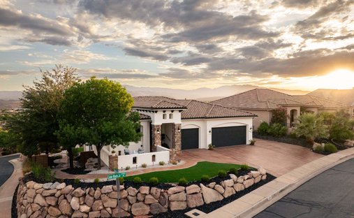Maison à St. George, Utah, États-Unis 1