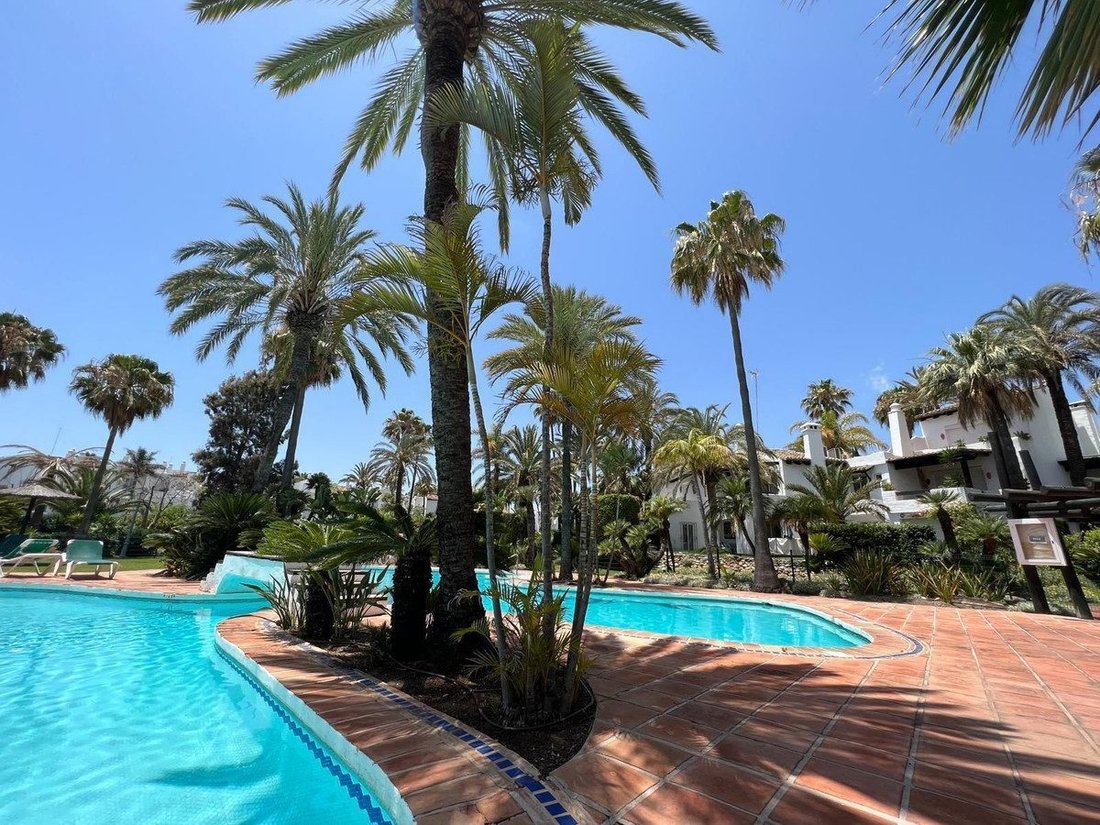 Stadthaus in Cancelada, Estepona, Andalusien 3 - 18862078