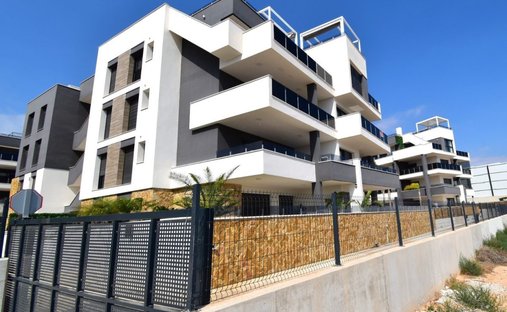 Apartment in Playa Flamenca, Orihuela, Valencian Community 1
