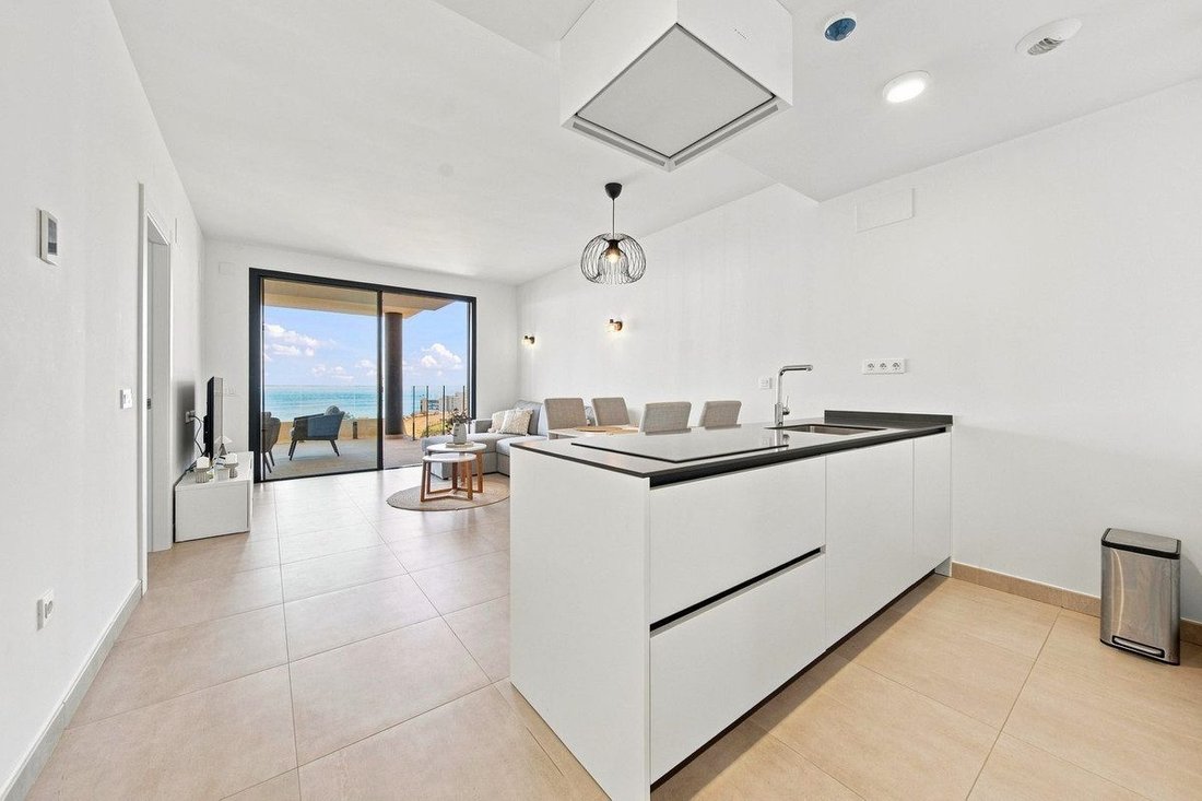Appartement à Fuengirola, Andalousie, Espagne 3 - 18859497
