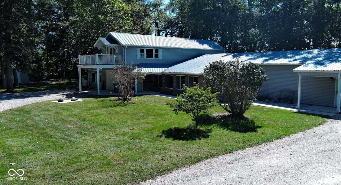 Casa a Kempton, Indiana, Stati Uniti 3 - 18858157