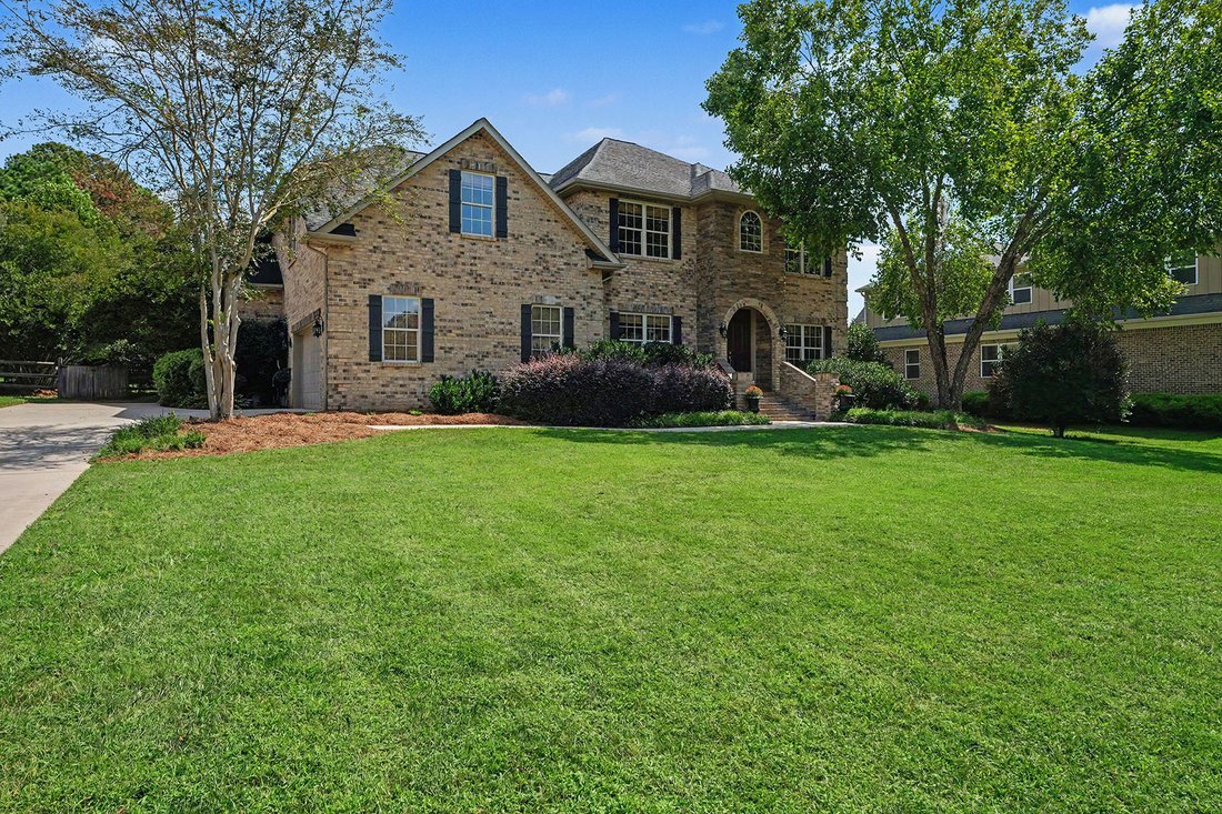 Casa en Mooresville, Carolina del Norte, Estados Unidos 1 - 18859111