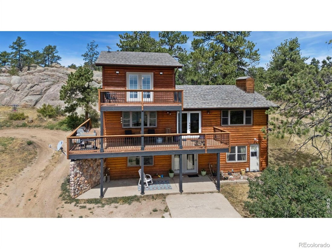 Haus in Livermore, Colorado, Vereinigte Staaten 2 - 18858821
