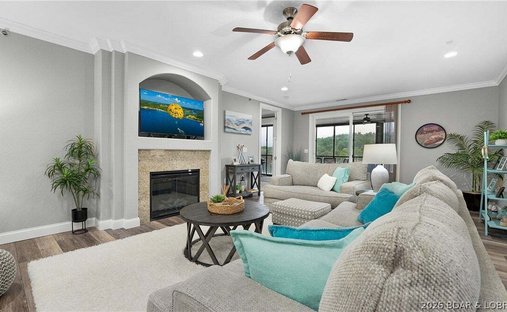 Condominio en Osage Beach, Misuri, Estados Unidos 1
