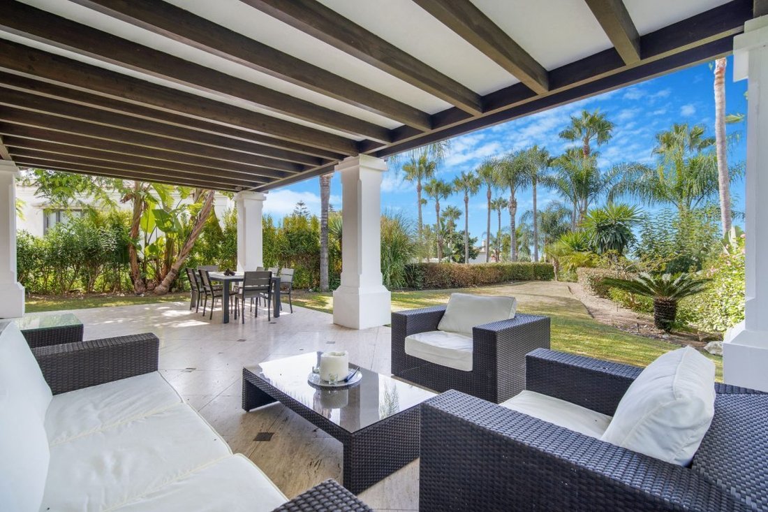 Villa en Marbella, Andalucía, España 5 - 18862487