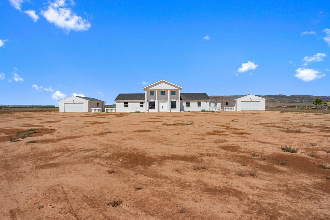 Casa a Parowan, Utah, Stati Uniti 1 - 18858014