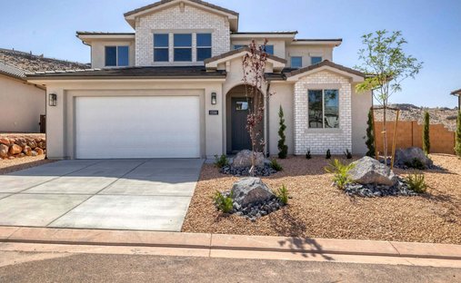 Haus in Washington, Utah, Vereinigte Staaten 1