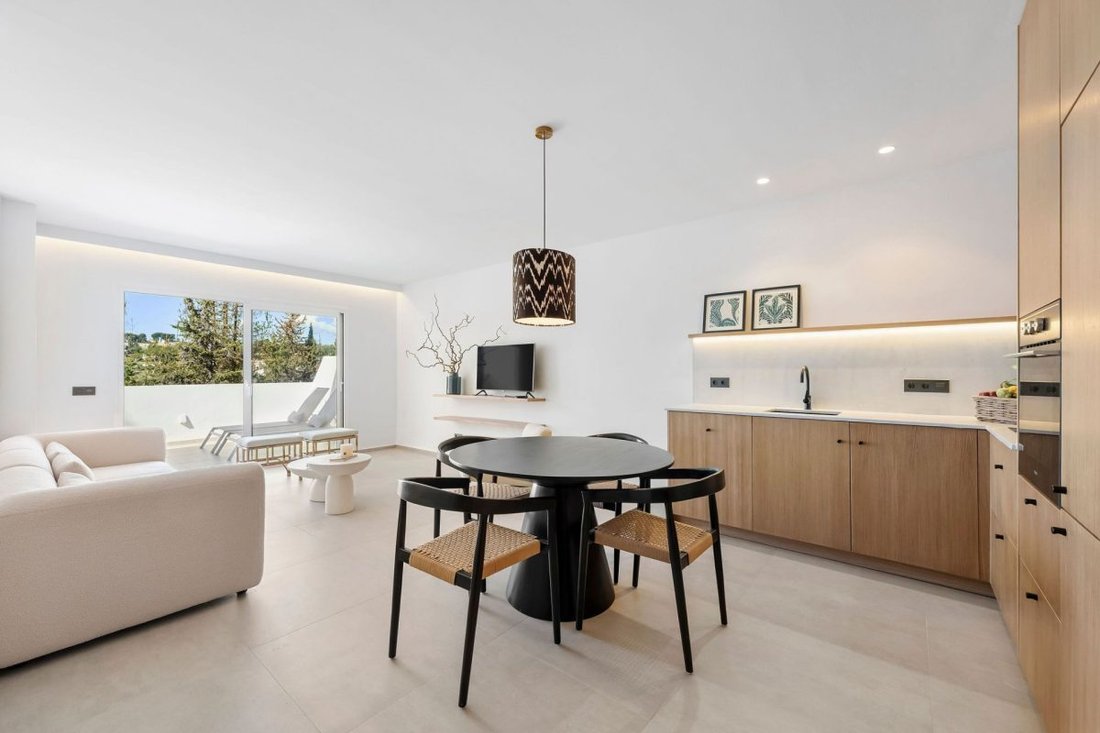 Apartment in Nueva Andalucia, Marbella, Spain 3 - 18862658