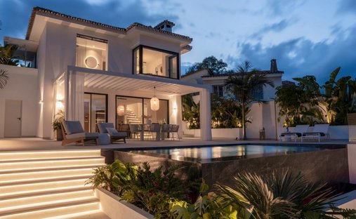 Villa à Puerto Banús, Marbella, Espagne 1
