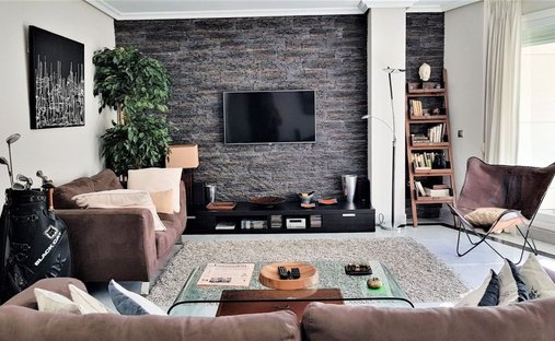 Wohnung in Marbella, Andalusien, Spanien 1