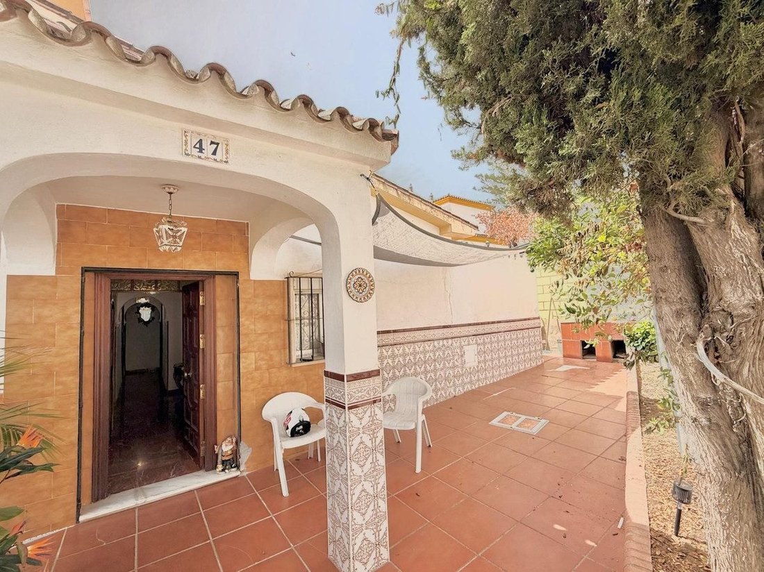 Villa a Mijas, Andalusia, Spagna 5 - 18860113