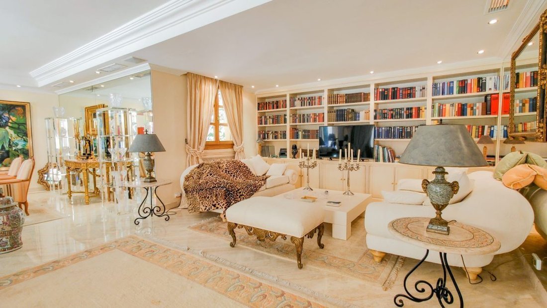 Villa a Puerto Banus, Marbella, Spagna 2 - 18859690
