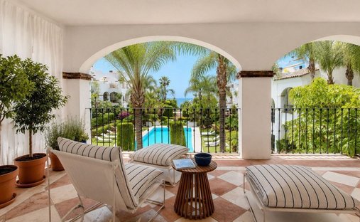 Apartment in Sierra Blanca, Marbella, Spain 1