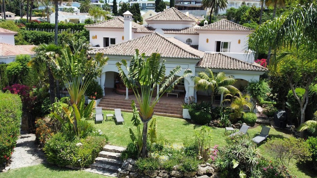 Villa a Estepona, Andalusia, Spagna 4 - 18862109
