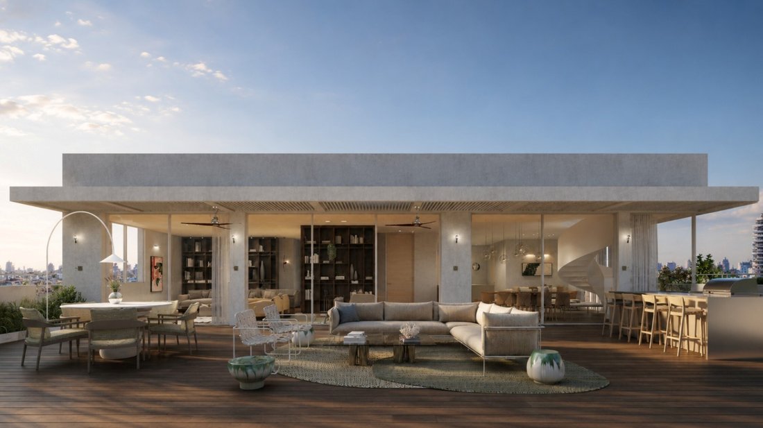 Apartment in Tel Aviv-Yafo, Tel Aviv District, Israel 5 - 18857906