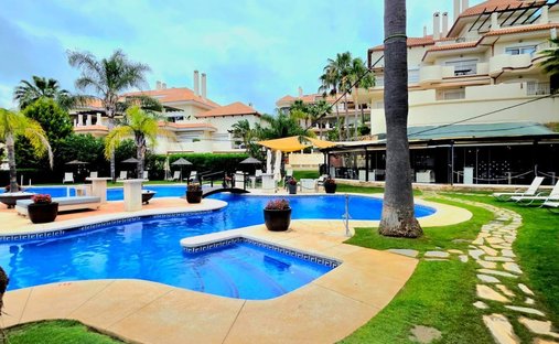 Appartamento a Puerto Banus, Marbella, Spagna 1