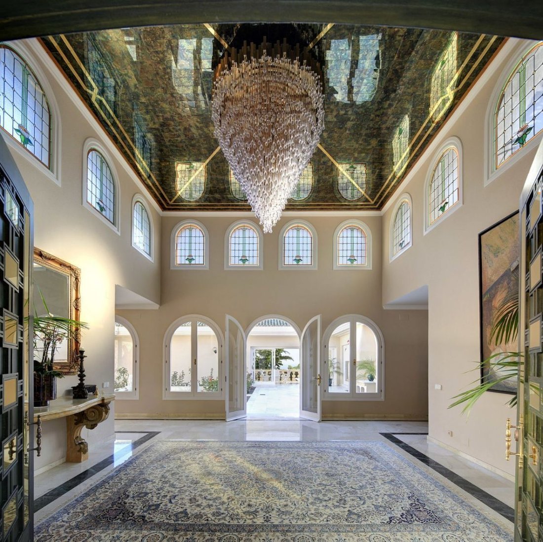 Villa in Ojén, Andalusien, Spanien 4 - 18862409