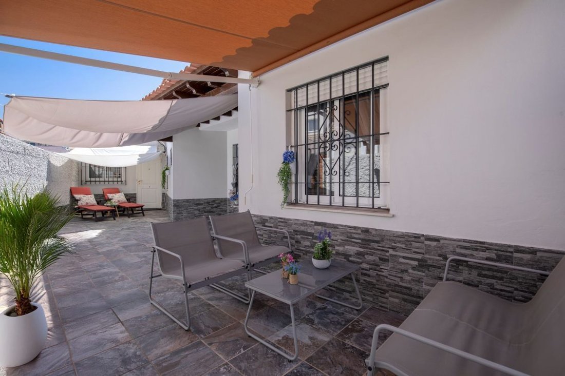 Villa in Fuengirola, Andalusien, Spanien 5 - 18864746
