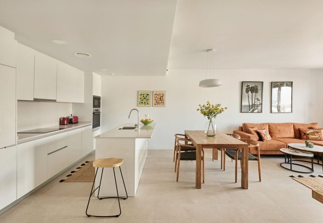 Apartamento en Estepona, Andalucía, España 1 - 18865281
