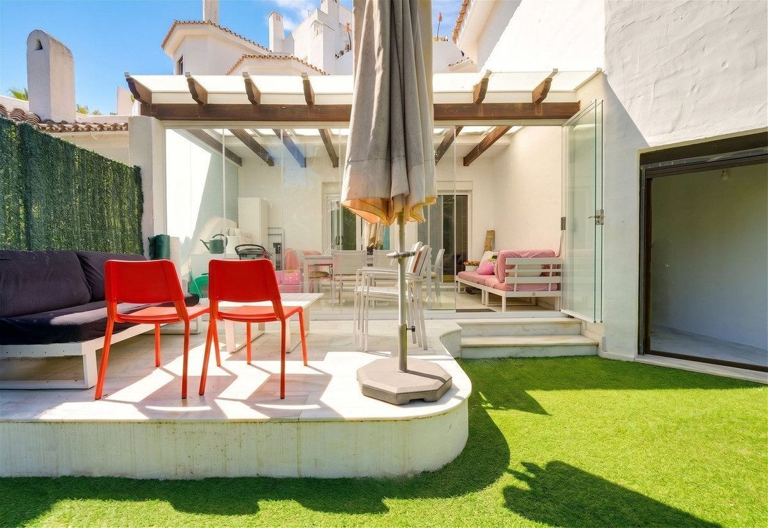 Apartment in Elviria-Cabopino, Marbella, Spain 4 - 18862954