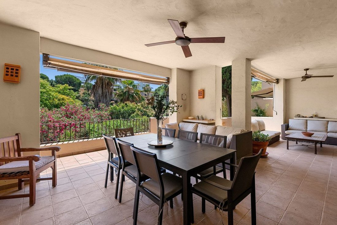 Wohnung in La Quinta, Benahavís, Andalusien 5 - 18863141