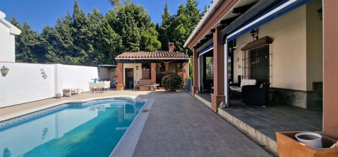 Villa a Alhaurín el Grande, Andalusia, Spagna 5 - 18864851