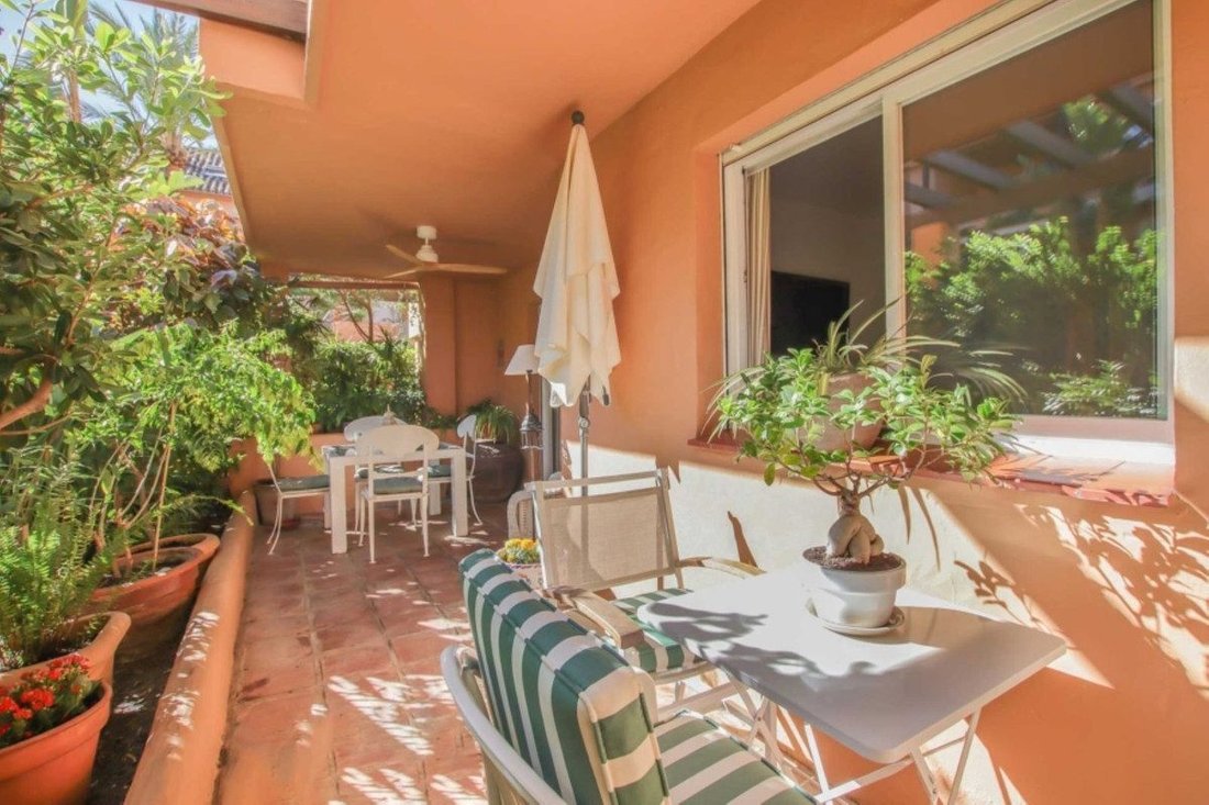 Appartamento a Marbella, Andalusia, Spagna 2 - 18867391