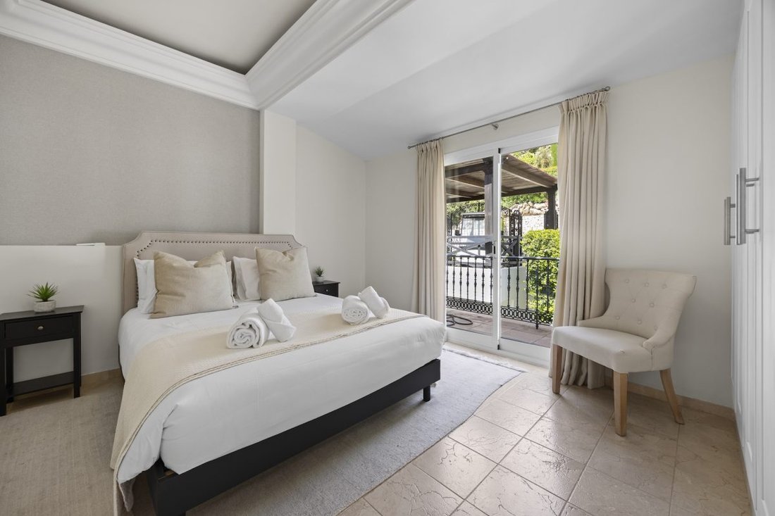 Villa in La Quinta, Benahavís, Andalusien 5 - 18863106